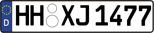 HH-XJ1477
