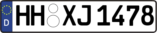HH-XJ1478