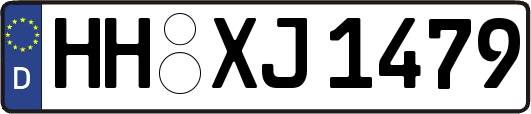 HH-XJ1479