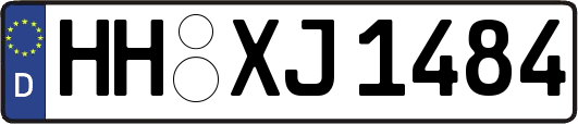 HH-XJ1484