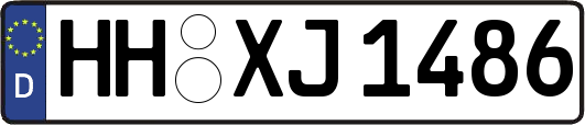 HH-XJ1486