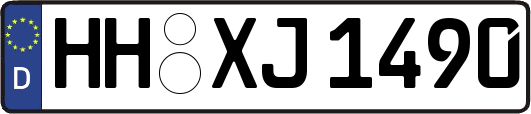 HH-XJ1490