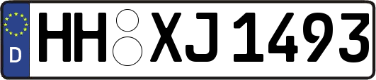 HH-XJ1493