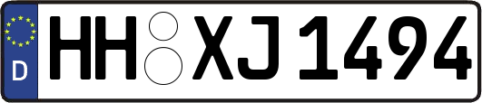 HH-XJ1494