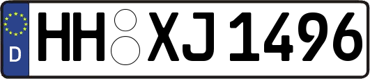 HH-XJ1496