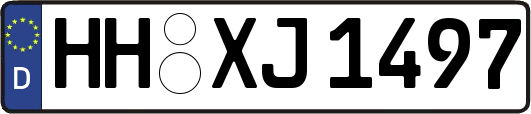 HH-XJ1497