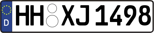 HH-XJ1498