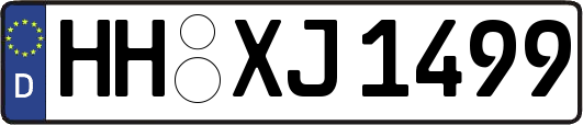 HH-XJ1499