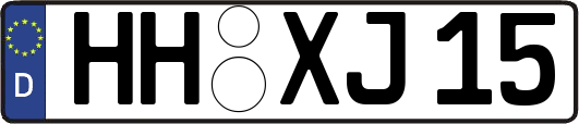 HH-XJ15
