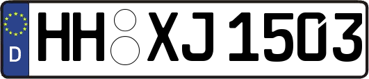 HH-XJ1503