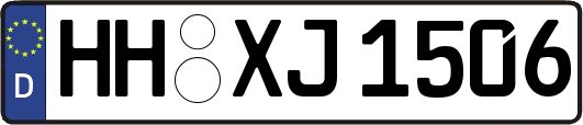 HH-XJ1506