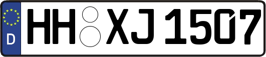 HH-XJ1507