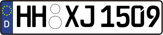 HH-XJ1509