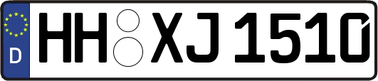 HH-XJ1510