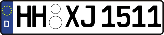 HH-XJ1511