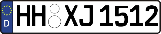 HH-XJ1512