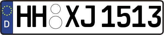 HH-XJ1513