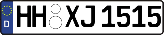 HH-XJ1515