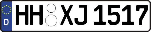 HH-XJ1517