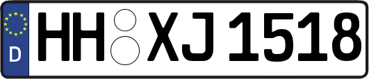 HH-XJ1518