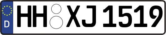HH-XJ1519