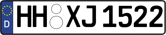 HH-XJ1522