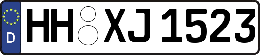 HH-XJ1523