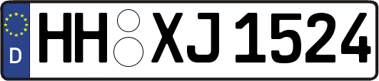 HH-XJ1524