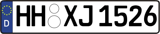HH-XJ1526