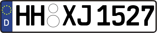 HH-XJ1527