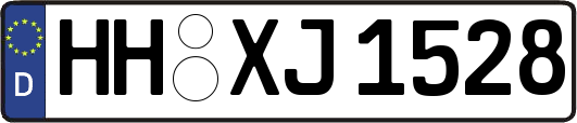 HH-XJ1528