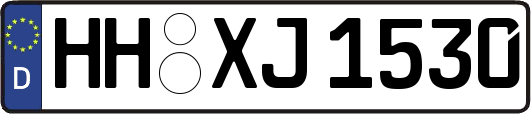 HH-XJ1530