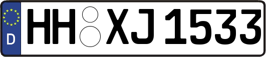 HH-XJ1533