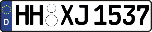HH-XJ1537
