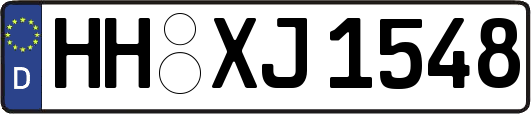 HH-XJ1548