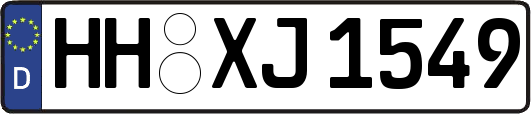 HH-XJ1549