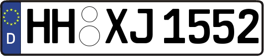 HH-XJ1552