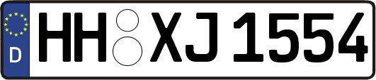 HH-XJ1554