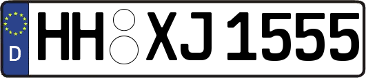 HH-XJ1555