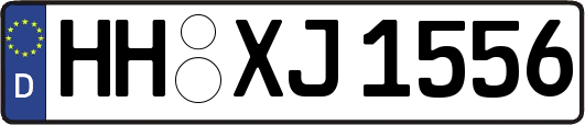 HH-XJ1556