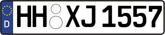 HH-XJ1557