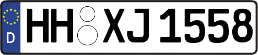 HH-XJ1558