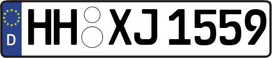 HH-XJ1559