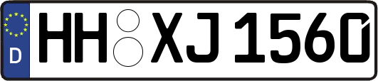 HH-XJ1560