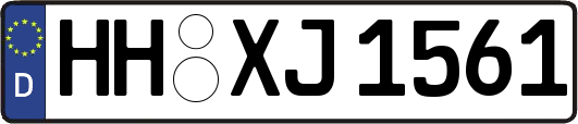HH-XJ1561