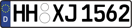 HH-XJ1562