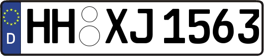 HH-XJ1563