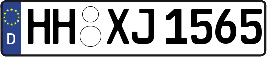 HH-XJ1565
