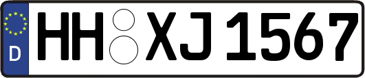 HH-XJ1567