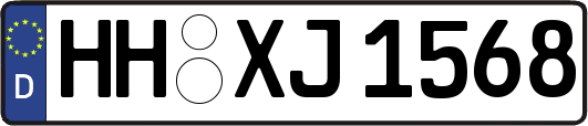 HH-XJ1568